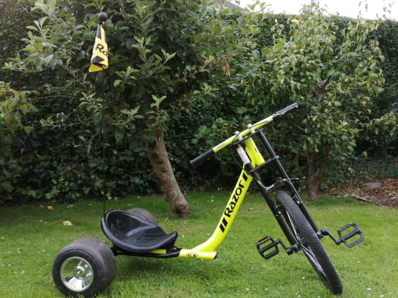 adult razor trike